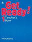 Get Ready! 1 Teacher´s Book