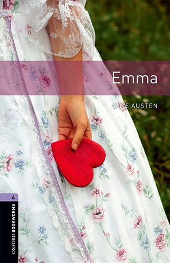 Oxford Bookw 4 Emma+Mp3Pk