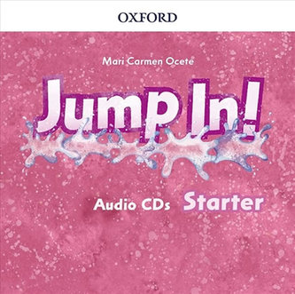Jump In! Starter Audio CD