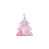 Bubble T Cosmetics Šumivá bomba do koupele Frozen Winter Berries Christmas Tree (Bath Fizzer) 150 g woman