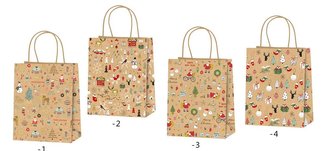 Torebka upominkowa eko HB 4376 S