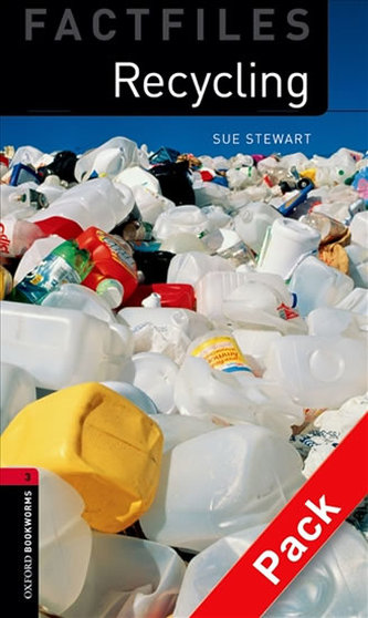 Oxford Bookw 3 Recycling+Mp3Pk