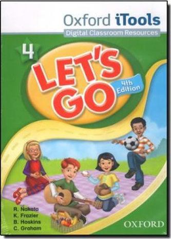 Let´s Go 4 iTools CD-ROM