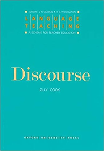 Language Teaching: Discourse