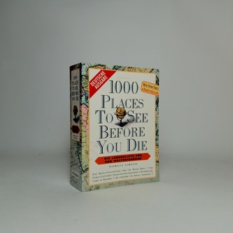 1000 places to see before you die- Deutsche ausgabe