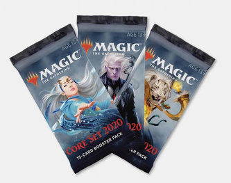 Magic The Gathering - Core Set 2020 Booster