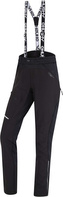 Dámské outdoor kalhoty Kixees L black - XXL