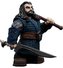 Hobit figurka - Thorin Oakenshield 10 cm (Limitovaná edice, Weta Workshop)