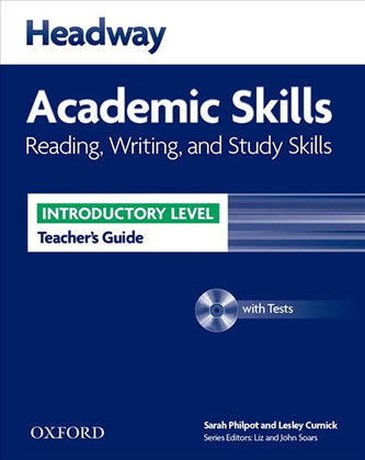 Headway Acad Skills Intro Read Teach Gui