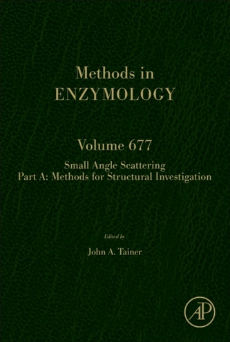 Small Angle Scattering Part A: Methods for Structural Investigation