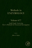 Small Angle Scattering Part A: Methods for Structural Investigation