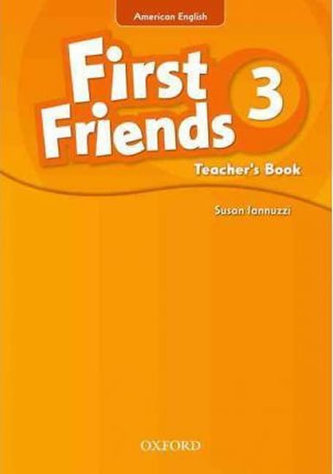 First Friends 3 American Eng TB EN