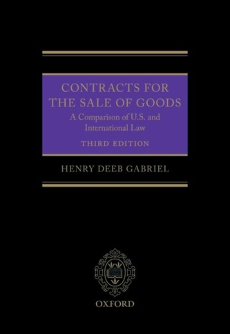 Contracts for the Sale of Goods