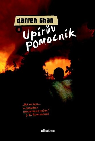 Upírův pomocník Upírův pomocník