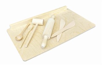 Zestaw kuchenny duży