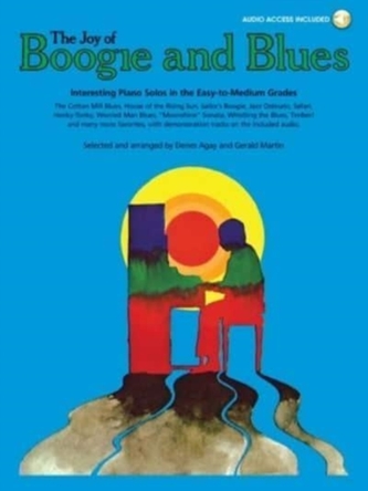The Joy of Boogie and Blues (with CD)