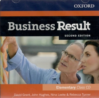 Business Result Elementary CD