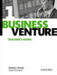 Business Venture 1 Teacher´s Guide