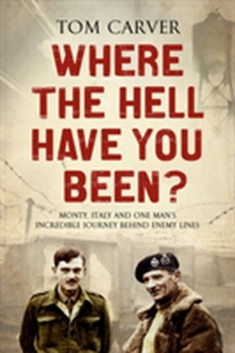 Where The Hell Have You Been?