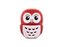 2K Lovely Owl Balzám na rty Metallic Limited Edition 3 g Berry pro děti