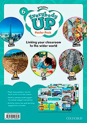 Everybody Up 6 Posters