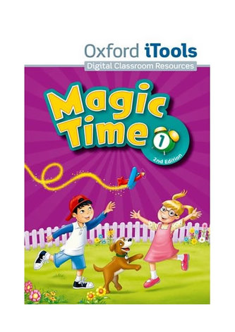 Magic Time 1 iTools