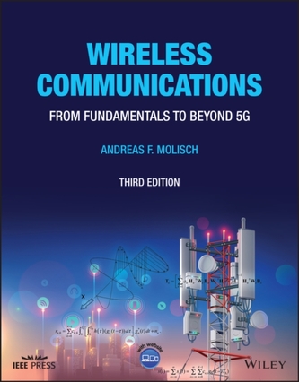 Wireless Communications 3rd Edition - From Fundamentals to Beyond 5G