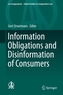 Information Obligations and Disinformation of Consumers