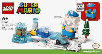 LEGO® Super Mario™ 71415 tbd-leaf-3-2023