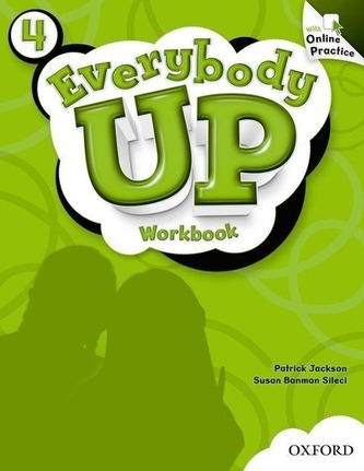 Everybody Up 4 WB+Online PracticePk