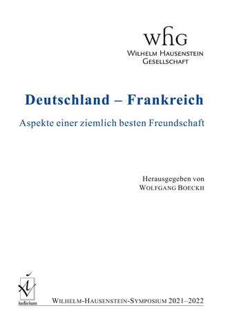 Deutschland - Frankreich