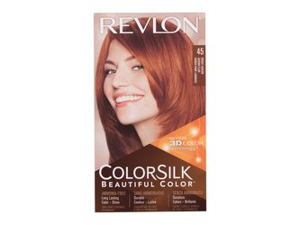 Revlon Colorsilk barva na vlasy Colorsilk Beautiful Color 59,1 ml + vyvíječ 59,1 ml + kondicionér 11,8 ml + rukavice