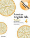 American English File 4 WB+CD-RomPk