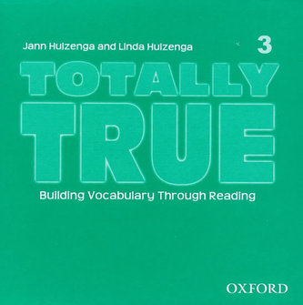 Totally True 3 Audio CD
