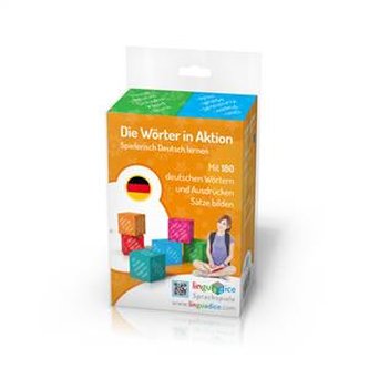 Die Worter in Aktion - gra językowa (niemiecki)