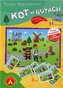 Puzzle magnetyczne - Kot w butach