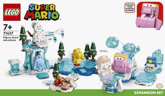 LEGO® Super Mario™ 71417 tbd-leaf-5-2023