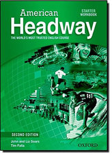 American Headway Starter WB