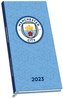 Slim diář 2023 FC Manchester City (8,3 x 16,4 cm)