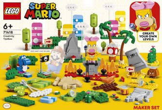 LEGO® Super Mario™ 71418 tbd-leaf-6-2023
