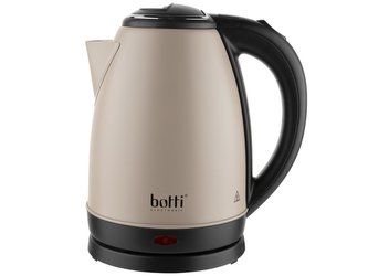 ELEKTRICKÁ VARNÁ KONVICE VICTOR 1,7L BÉŽOVÁ -BOTTI LJ-15-18BC