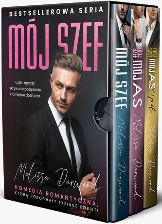 Pakiet: Mój szef T.1-3