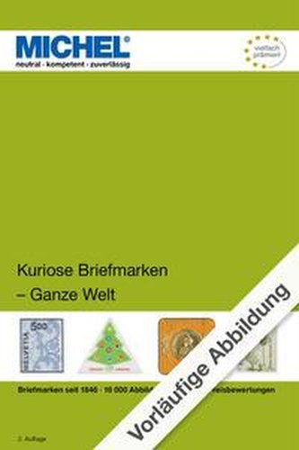 Kuriose Briefmarken