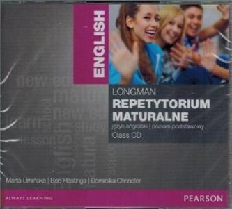 Long. Rep. Maturalne Podst. z j.angielskiego CD 2015