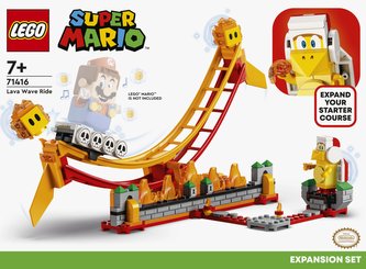 LEGO® Super Mario™ 71416 tbd-leaf-4-2023