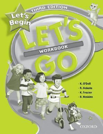 Let´s Go Let´s Begin WB