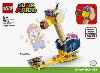 LEGO® Super Mario™ 71414 tbd-leaf-2-2023