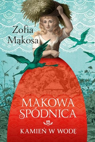 Makowa spódnica Kamień w wodę