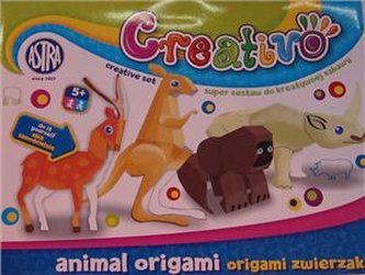 Origami zwierzaki