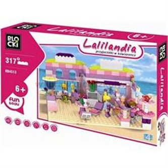 Klocki Blocki Fighters-Genbu 215 elementów